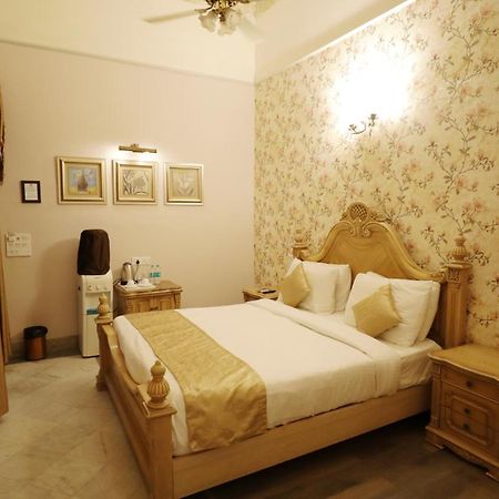 Hotel Merwara Estate- A Luxury Heritage Resort Ajmer Bagian luar foto