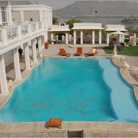 Hotel Merwara Estate- A Luxury Heritage Resort Ajmer Bagian luar foto