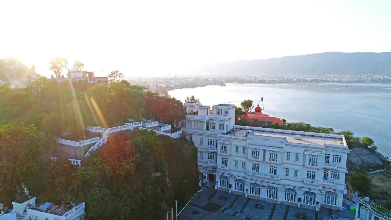 Hotel Merwara Estate- A Luxury Heritage Resort Ajmer Bagian luar foto