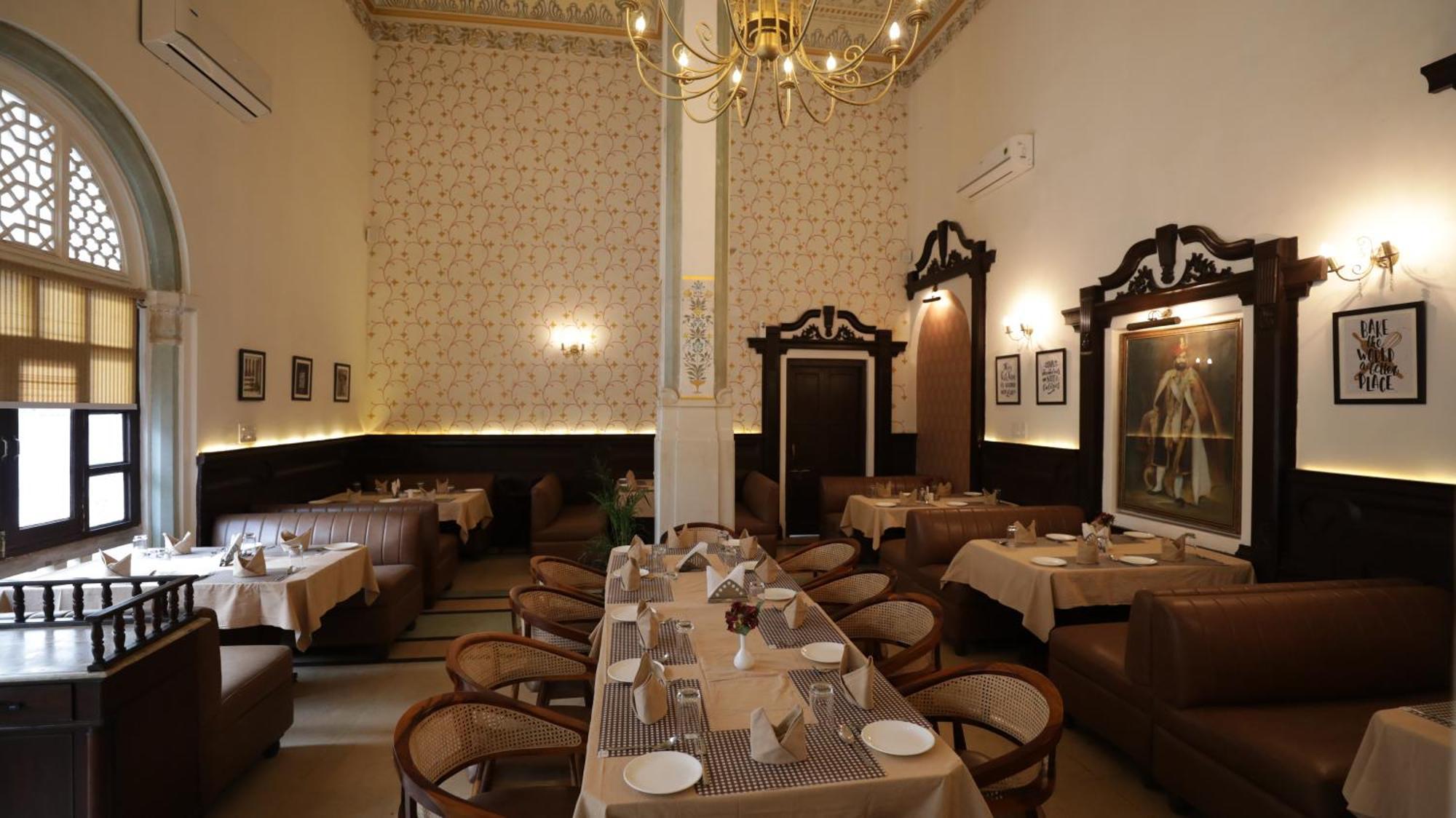 Hotel Merwara Estate- A Luxury Heritage Resort Ajmer Bagian luar foto