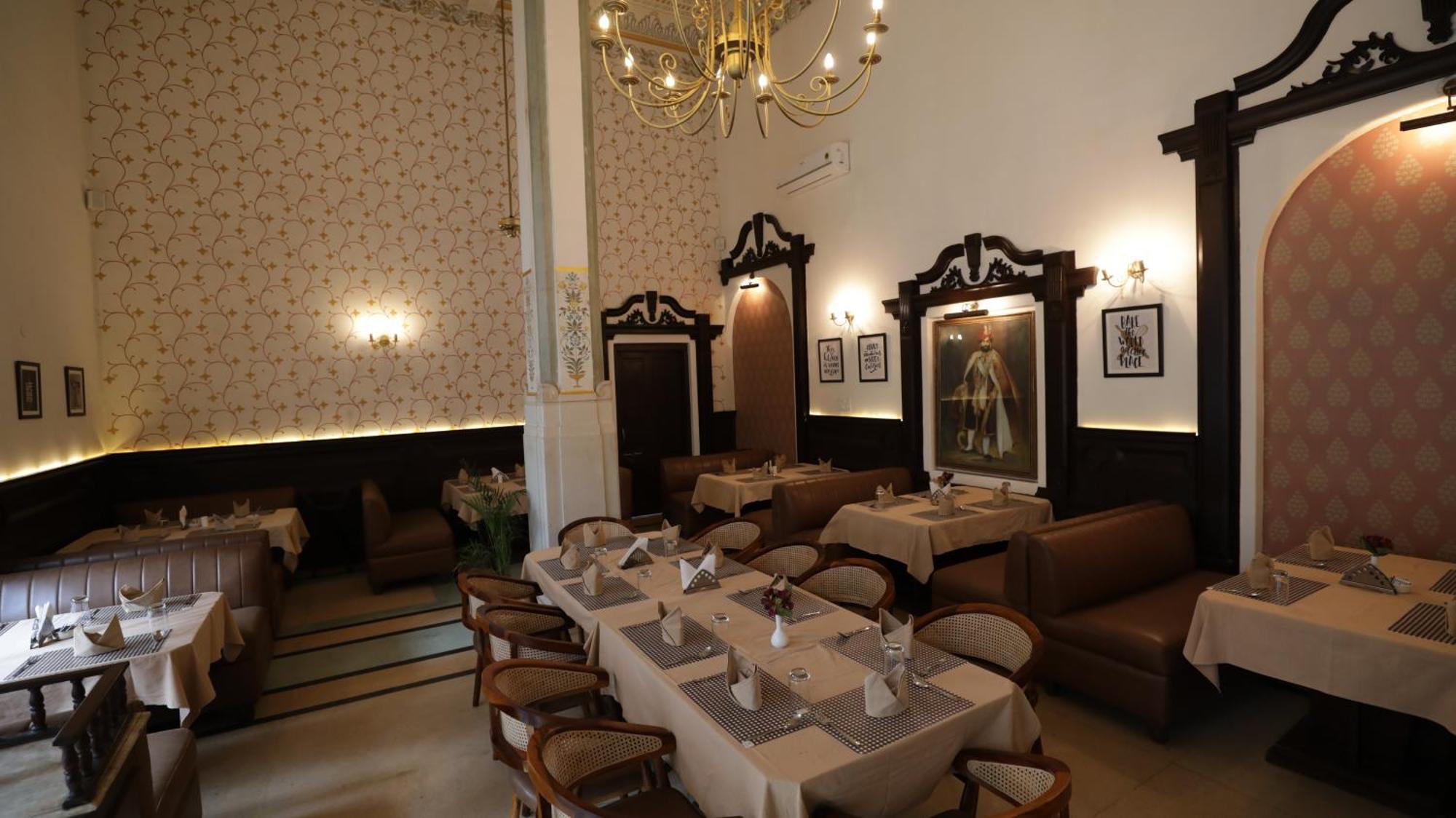 Hotel Merwara Estate- A Luxury Heritage Resort Ajmer Bagian luar foto