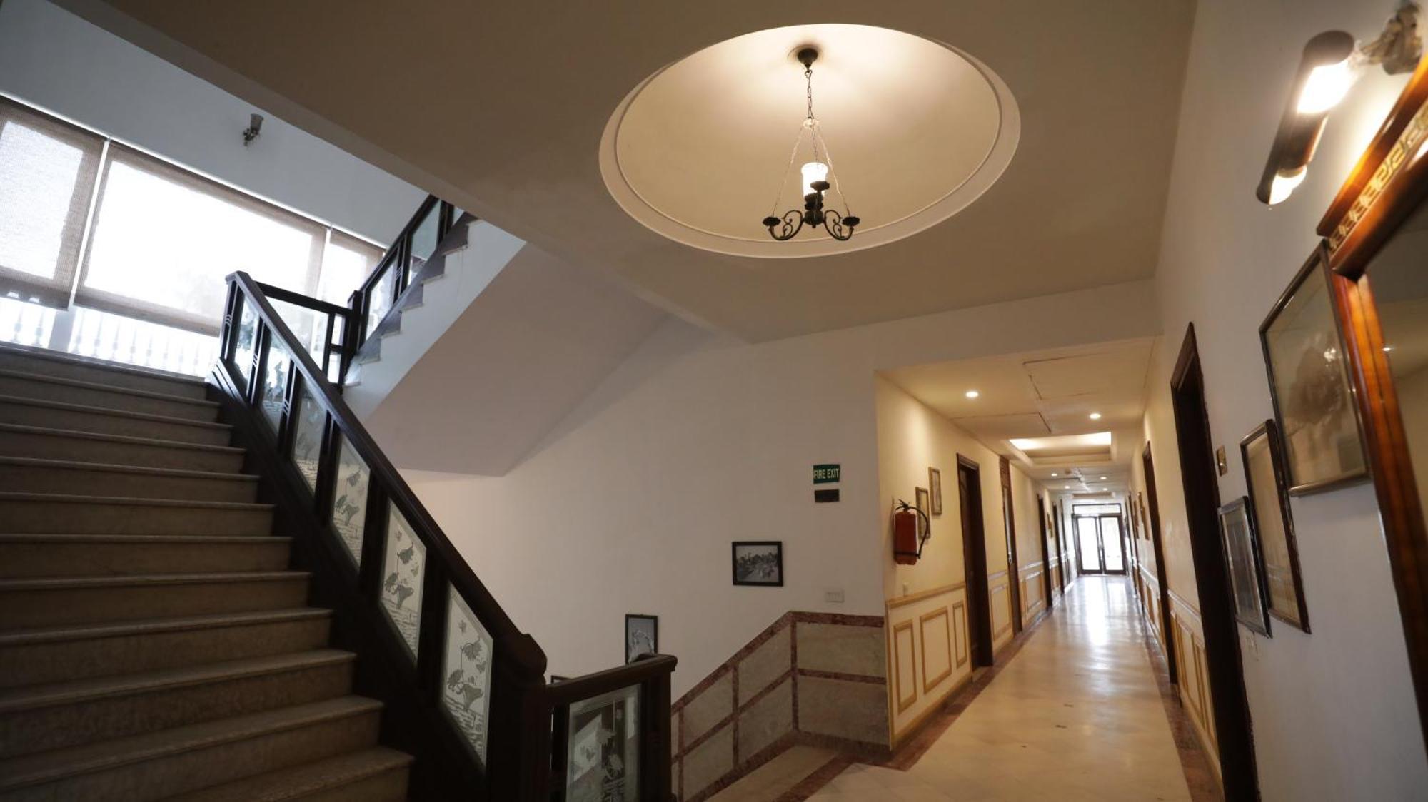 Hotel Merwara Estate- A Luxury Heritage Resort Ajmer Bagian luar foto