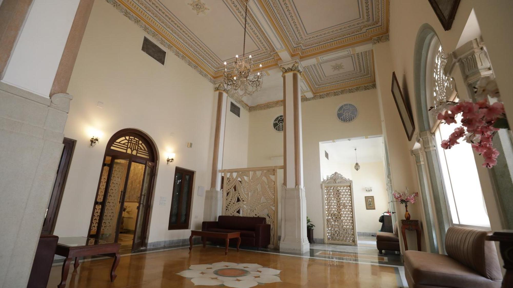 Hotel Merwara Estate- A Luxury Heritage Resort Ajmer Bagian luar foto