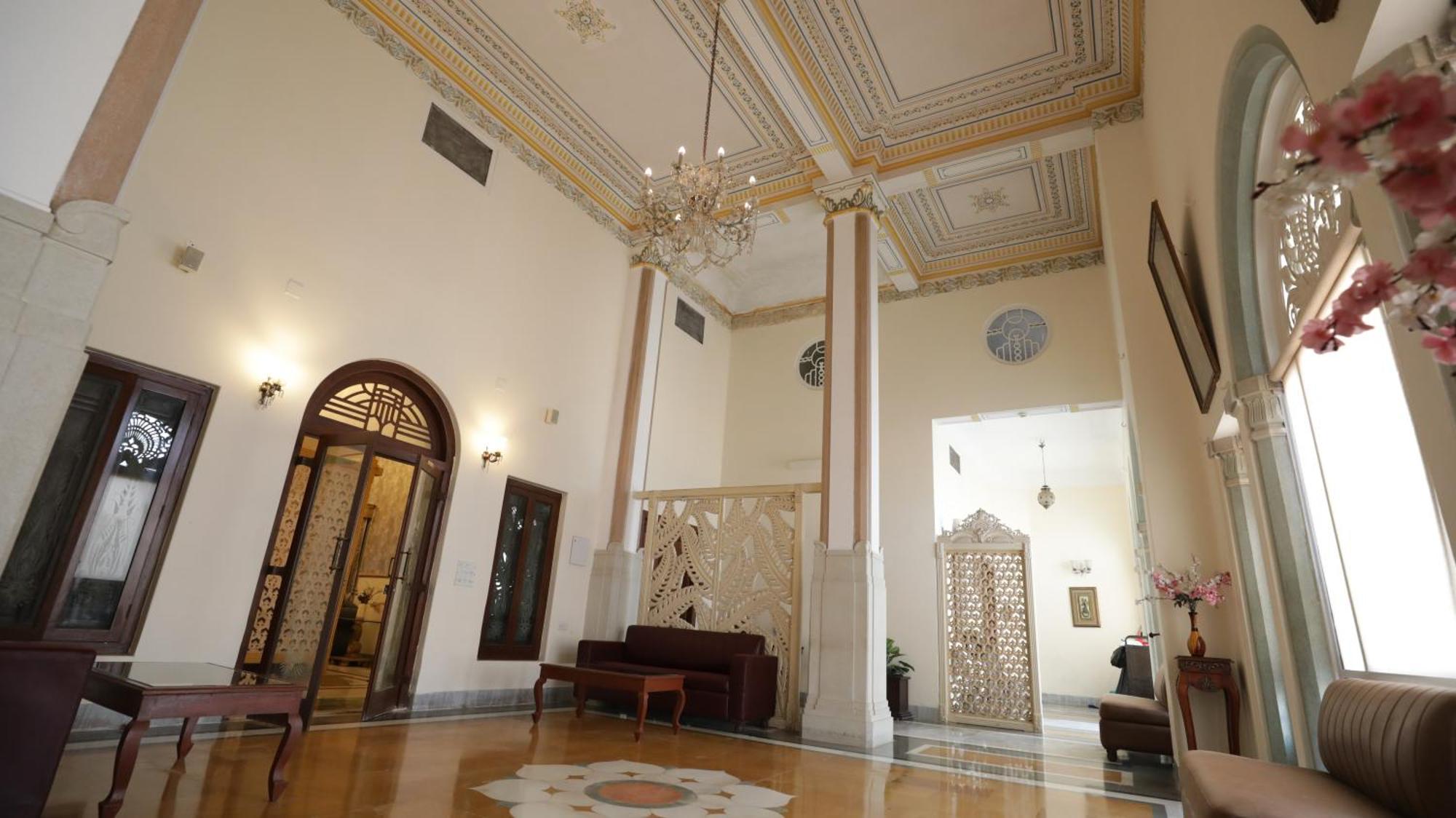 Hotel Merwara Estate- A Luxury Heritage Resort Ajmer Bagian luar foto