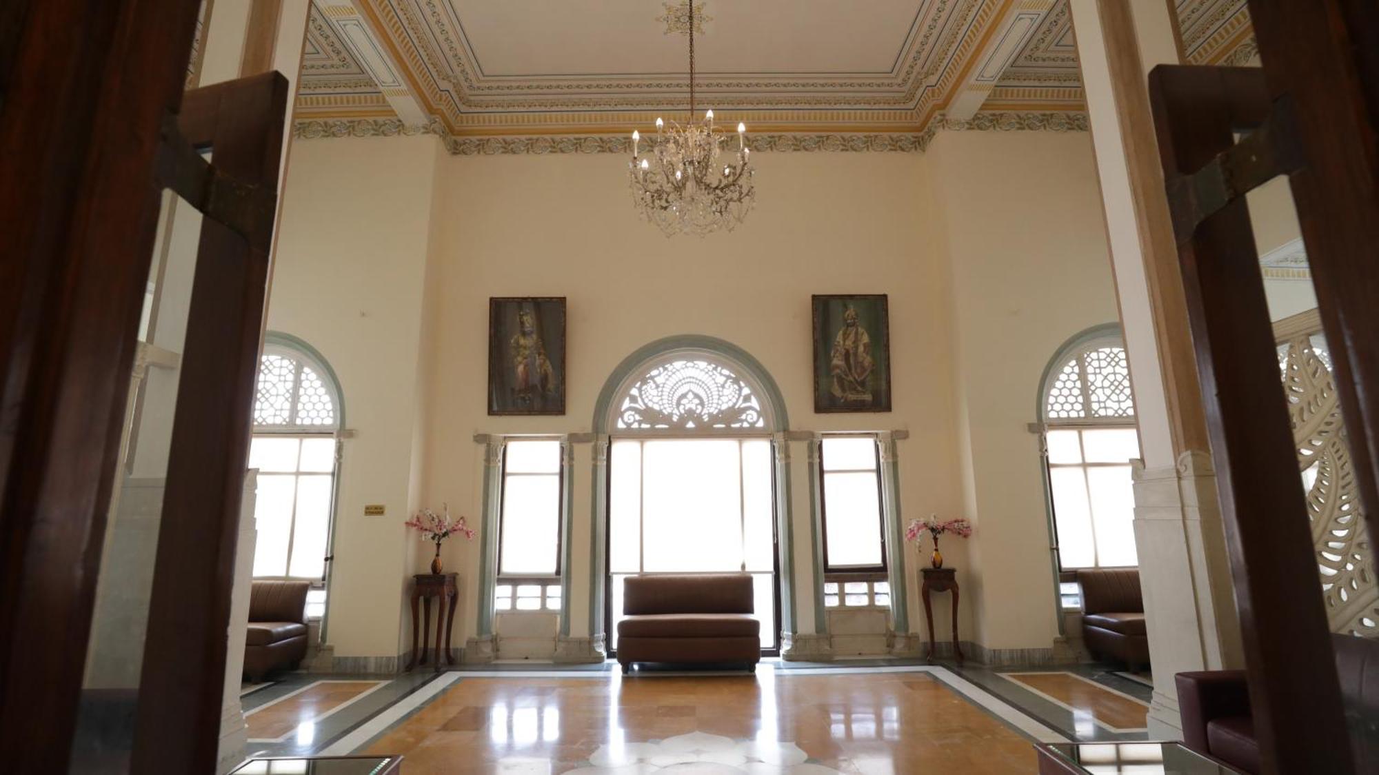 Hotel Merwara Estate- A Luxury Heritage Resort Ajmer Bagian luar foto