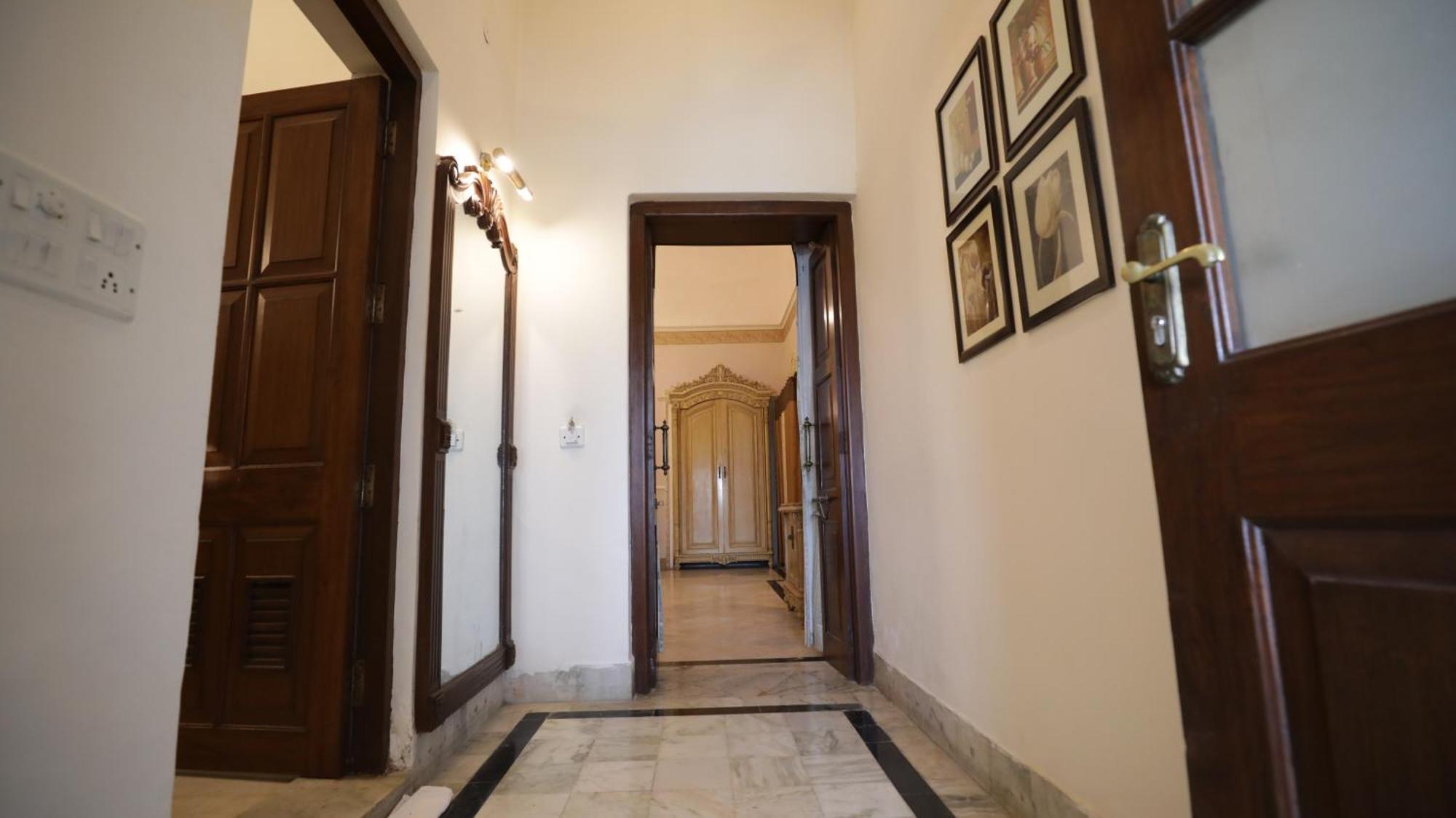 Hotel Merwara Estate- A Luxury Heritage Resort Ajmer Bagian luar foto