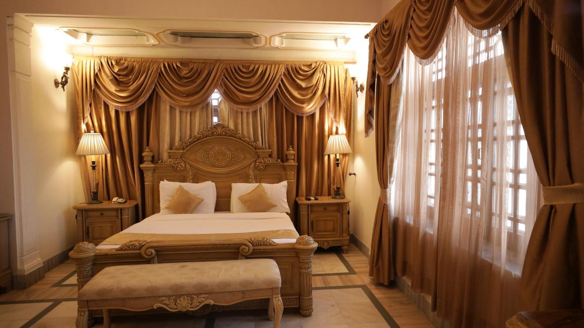 Hotel Merwara Estate- A Luxury Heritage Resort Ajmer Bagian luar foto