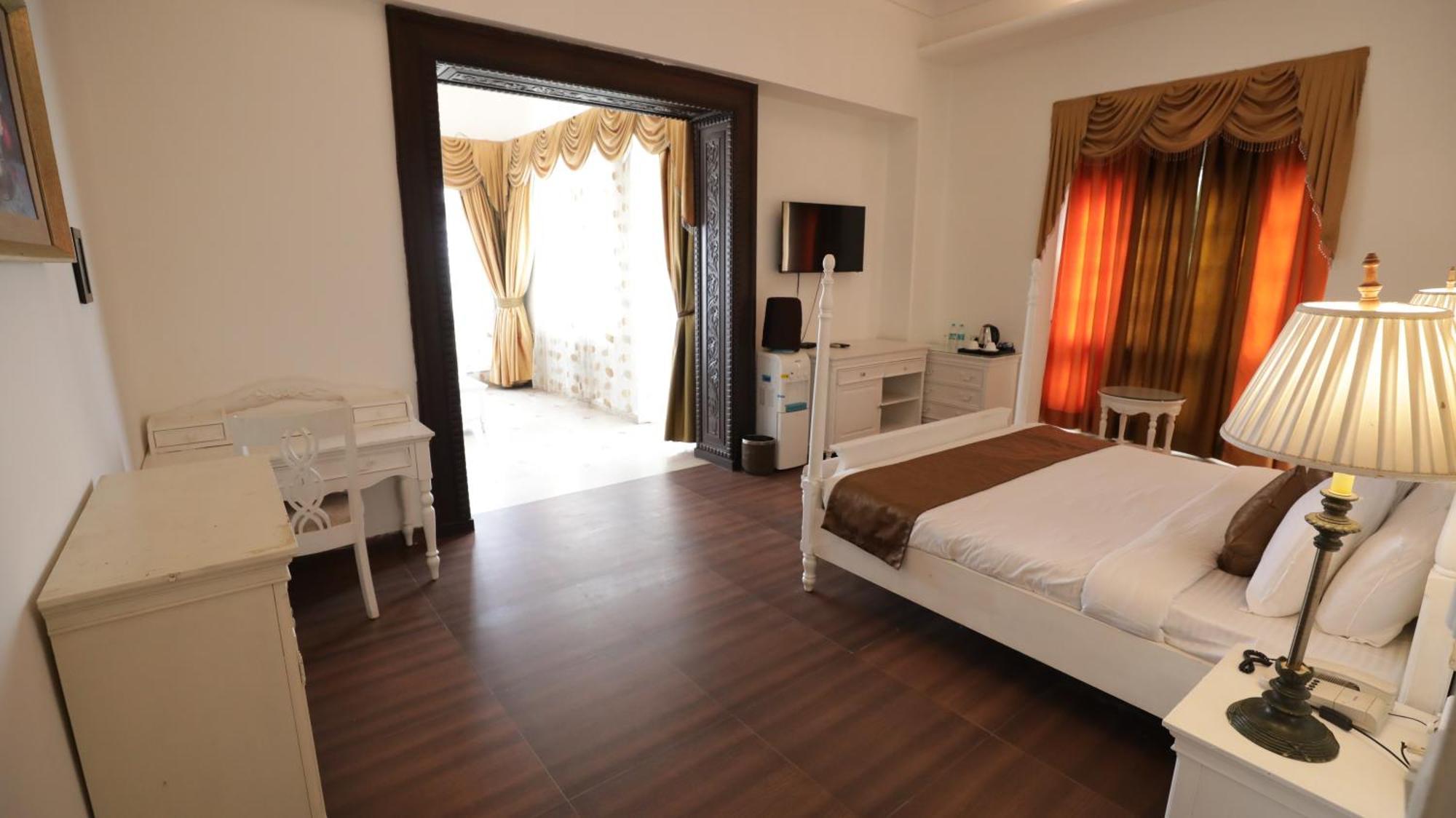 Hotel Merwara Estate- A Luxury Heritage Resort Ajmer Bagian luar foto