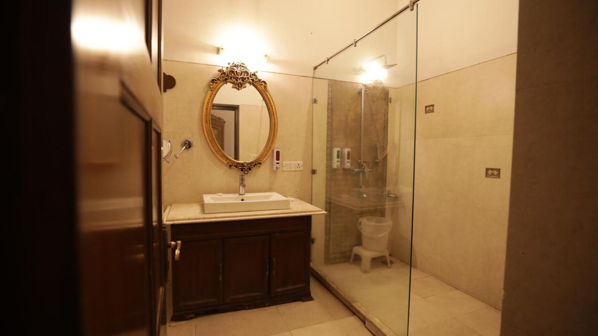 Hotel Merwara Estate- A Luxury Heritage Resort Ajmer Bagian luar foto