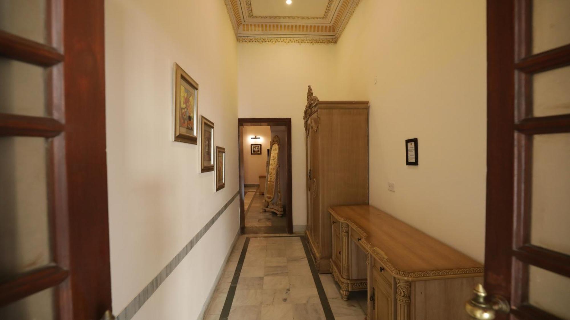 Hotel Merwara Estate- A Luxury Heritage Resort Ajmer Bagian luar foto