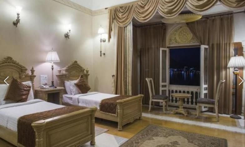 Hotel Merwara Estate- A Luxury Heritage Resort Ajmer Bagian luar foto