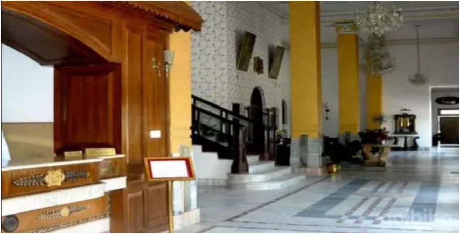 Hotel Merwara Estate- A Luxury Heritage Resort Ajmer Bagian luar foto