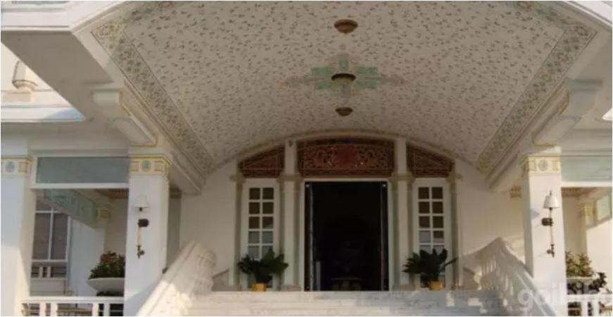 Hotel Merwara Estate- A Luxury Heritage Resort Ajmer Bagian luar foto